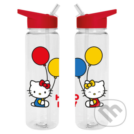 Hello Kitty Plastová fľaša 700 ml