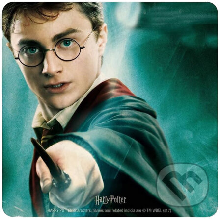 Tácok pod pohár Harry Potter: Portrét (Harry Potter). Harry Potter, 2025