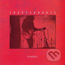 Chapterhouse:  Freefall (red & white marbled) LP - Chapterhouse