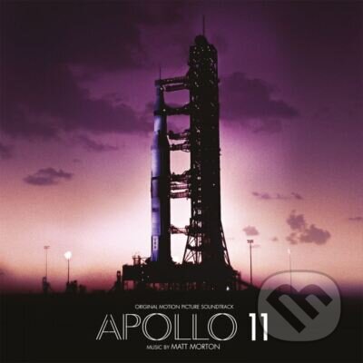 Apollo 11 (moondust coloured) LP - OST