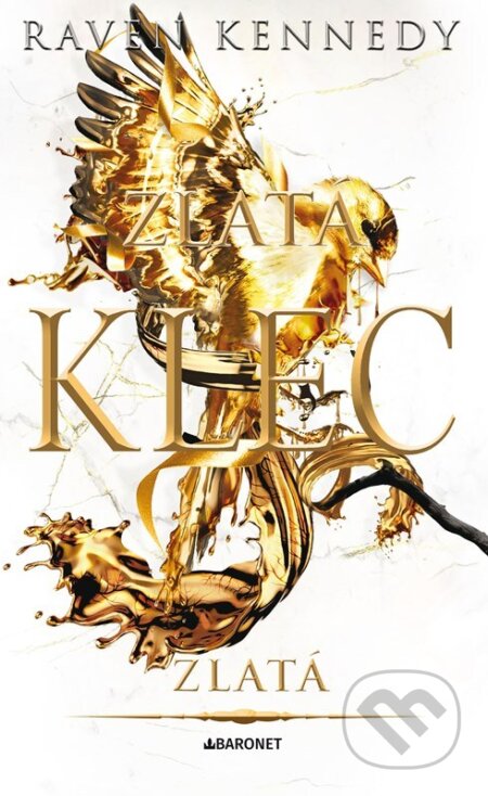 Zlatá koupíte na Martinus.cz