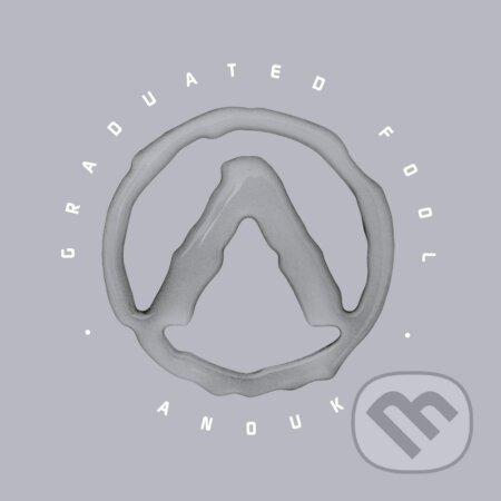 Anouk: Graduated Fool (translucent green, 180gr) LP