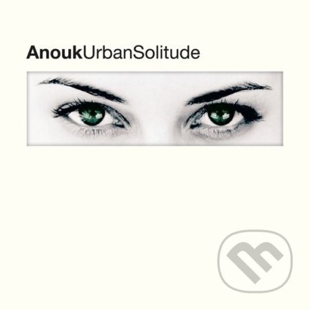 Anouk: Urban Solitude (translucent blue, 180gr) LP