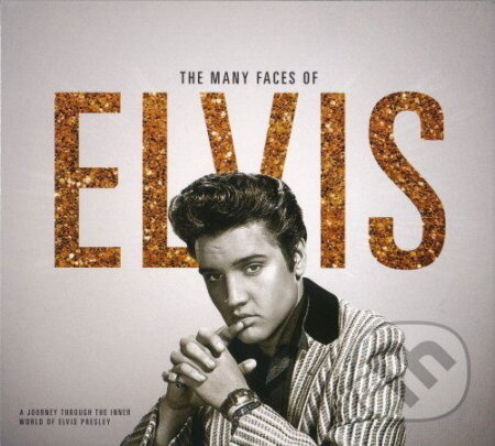 Elvis Presley:  Many Faces of Elvis Presley (white coloured) LP