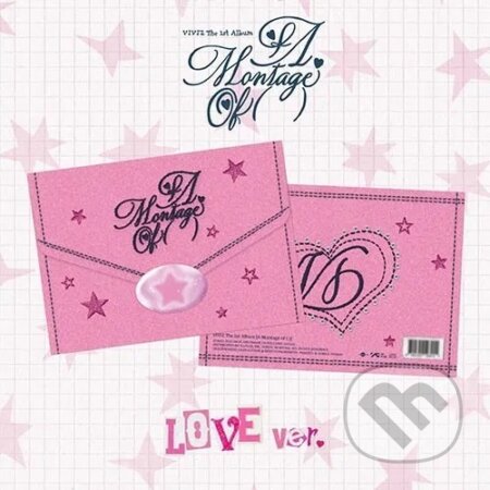 Viviz: A Montage Of ( ) / Love edition - Viviz