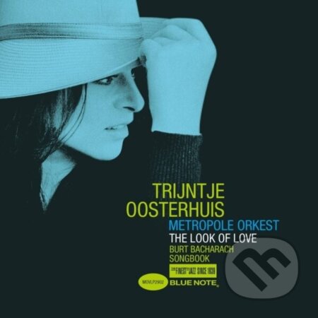 Trijntje Oosterhuis:  Look of Love (Green coloured, 180 g) LP