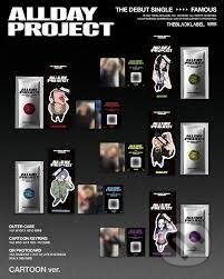 Allday Project: Famous - Allday Project