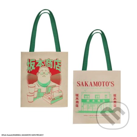 Sakamoto Days Látková taška/Killer Deals