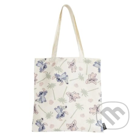 Látková taška Lilo & Stitch