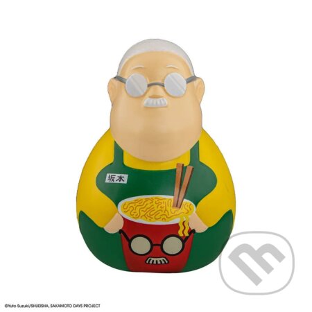 Sakamoto Days antistresová hračka - Sakamoto