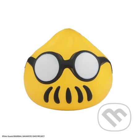 Sakamoto Days antistresová hračka - Pork Bun