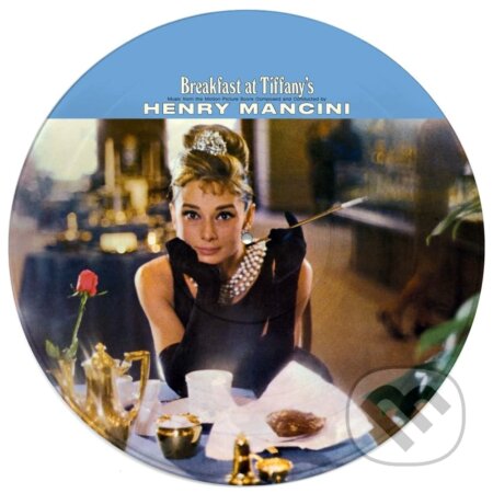 Henri Mancini:  Breakfast at Tiffany´s LP - Henri Mancini
