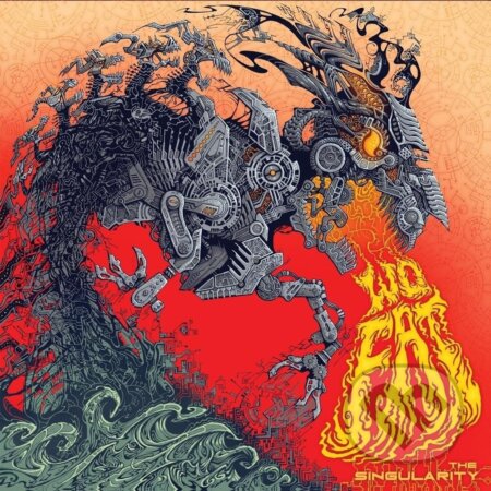Wo Fat: Singularity LP - Wo Fat