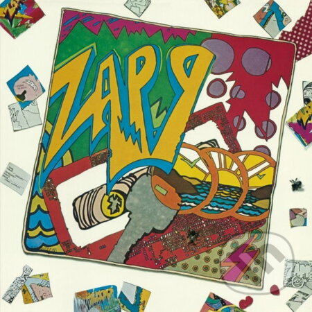 Zapp: Zapp (I) (purple) LP - Zapp