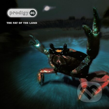 Prodigy:  Fat of the Land (silver) LP - Prodigy