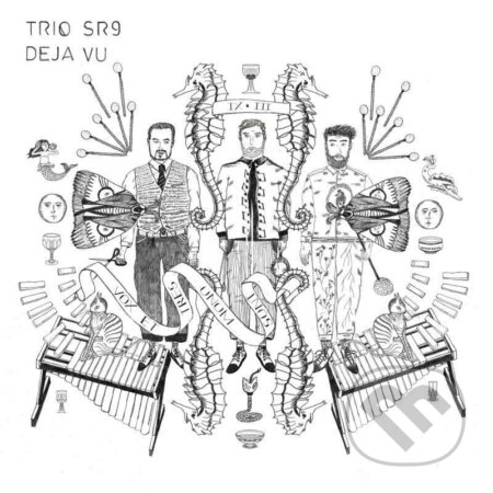 Trio SR9: Déjà Vu LP - Trio SR9
