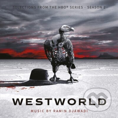 Westworld Season 2 (smoke coloured) LP - Various