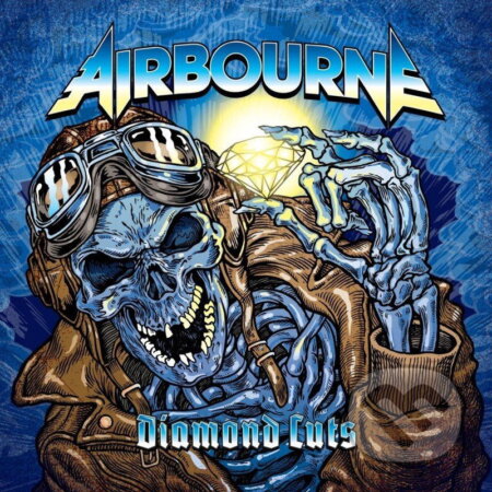 Airbourne: Diamond Cuts (Deluxe Box Set) (4CD+DVD)