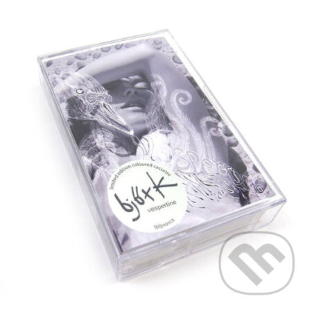 Björk: Vespertine MC (MC kazeta) - Björk