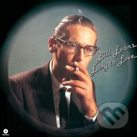 Bill Evans: Easy to Love (orange) LP - Bill Evans