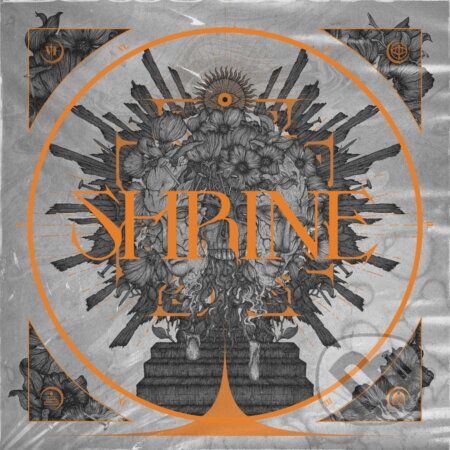 Bleed from Within: Shrine - Bleed from Within