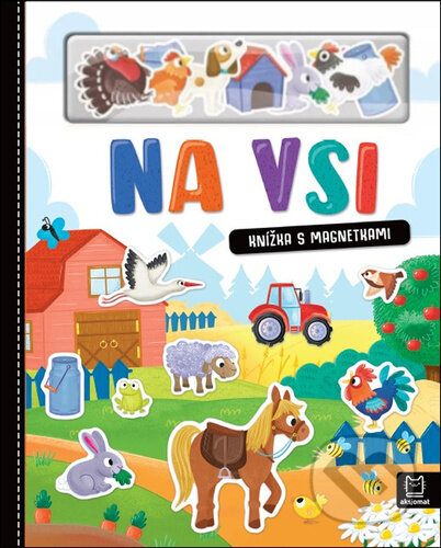 Kniha: Na vsi (Anna Podgórska)