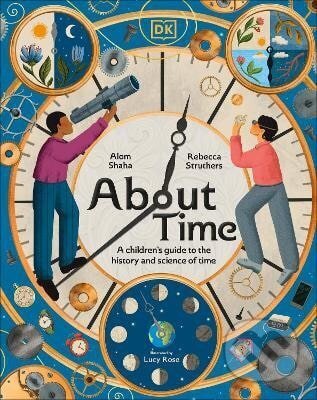 About Time - Rebecca Struthers