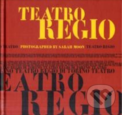 Teatro Regio - photographed by Sarah Moon