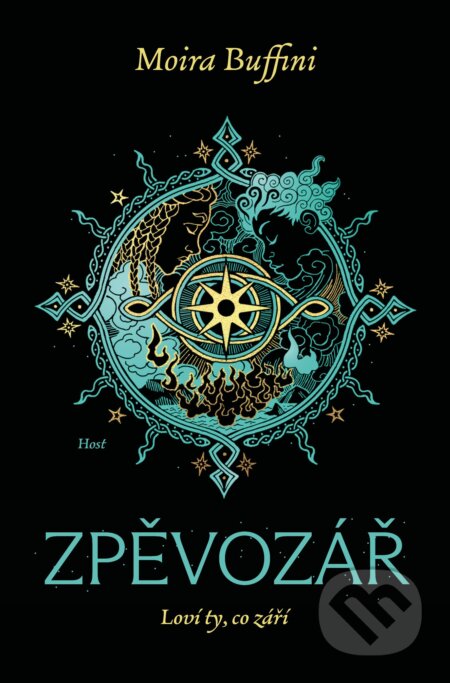 Kniha: Zpěvozář (Moira Buffini). Host, 2025