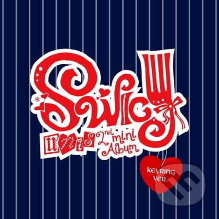 Unis: Swicy / Keyring Digital edition - Unis