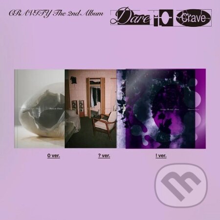 Cravity:  Dare To Crave / ! Version