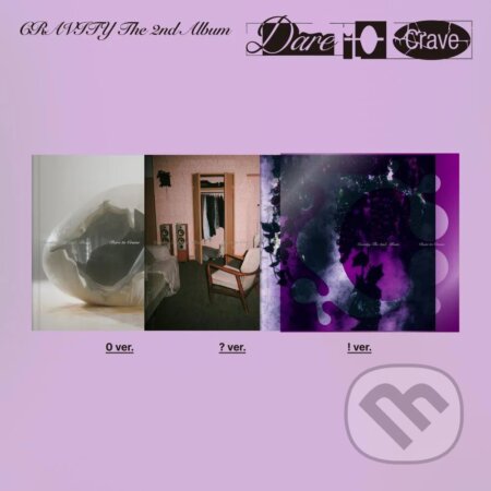 Cravity:  Dare To Crave / ? Version