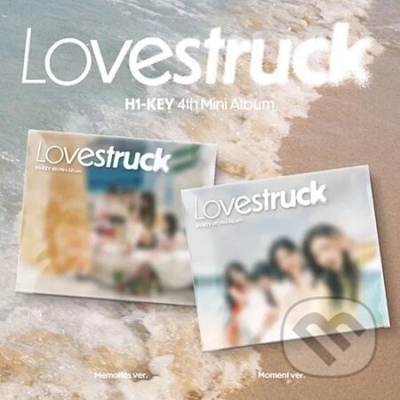 H1-Key:  Lovestruck - H1-Key