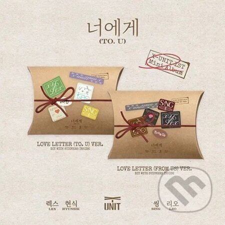 X-Unit: To.U / Random edition - X-Unit