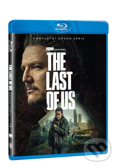Film: The Last of Us 2. série (Craig Mazin, Mark Mylod, Peter Hoar, Kate Herron a Stephen Williams) (Blu-ray). Magicbox, 2025