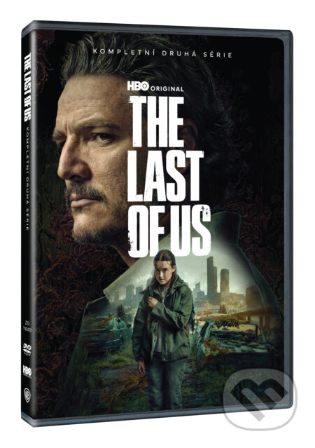 Film: The Last of Us 2. série (Craig Mazin, Mark Mylod, Peter Hoar, Kate Herron a Stephen Williams) (DVD). Magicbox, 2025