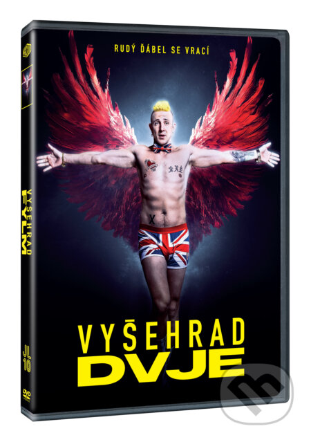 Film: Vyšehrad Dvje (Martin Kopp a Jakub Štáfek) (DVD)