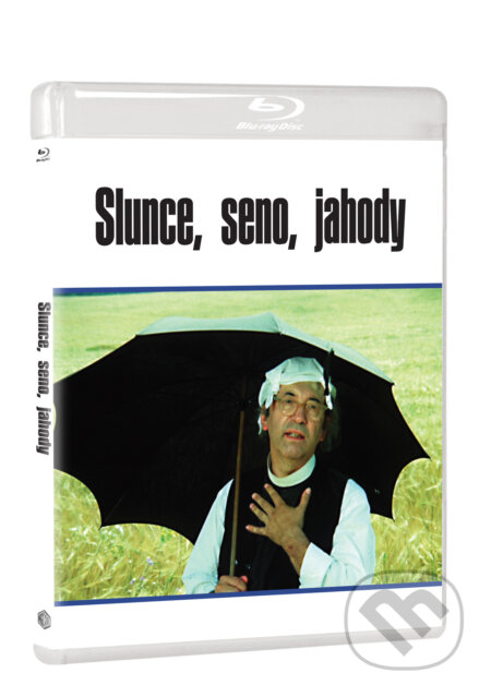 Film: Slunce, seno, jahody BD (Zdeněk Troška) (Blu-ray)