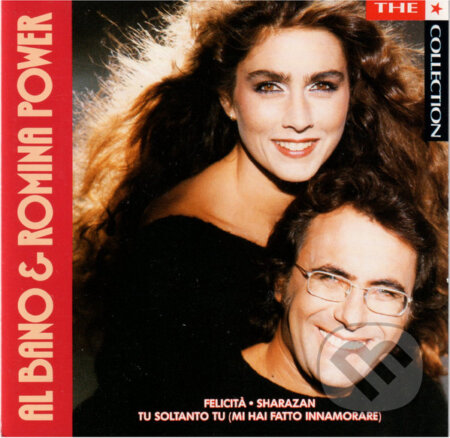AL BANO & ROMINA POWER: THE COLLECTION - AL BANO & ROMINA POWER, , 1998