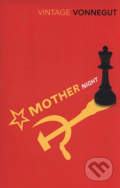 Mother Night - Kurt Vonnegut, Vintage, 1992