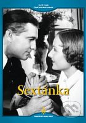 Sextánka - digipack - Svatopluk Innemann, Filmexport Home Video, 1936