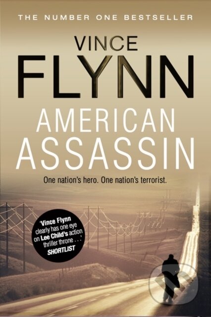 American Assassin - Vince Flynn, Simon & Schuster, 2011