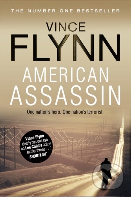 American Assassin - Vince Flynn - kniha z kategorie Detektivky