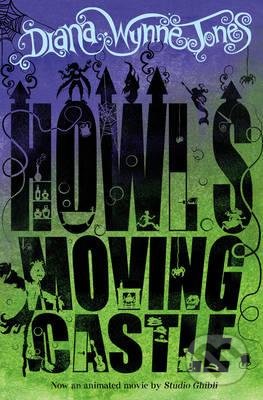 Howl&#039;s Moving Castle - Diana Wynne Jones, HarperCollins, 2008