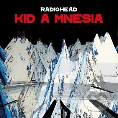 Radiohead:  Kid A Mnesia LP (3 LP)