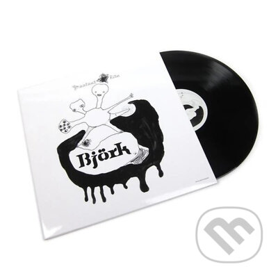 Björk: Greatest Hits LP (2 LP) - Björk