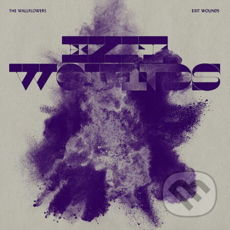 Wallflowers: Exit Wounds (Purple) LP - Wallflowers
