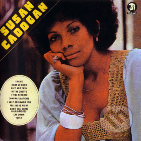 Susan Cadogan: Hurt So Good - Susan Cadogan