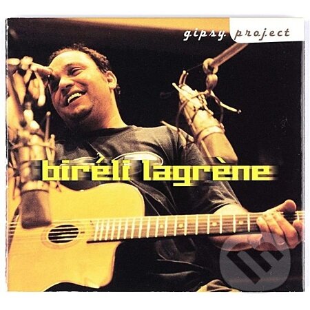 Bireli Lagrene:  Gipsy Project LP - Bireli Lagrene