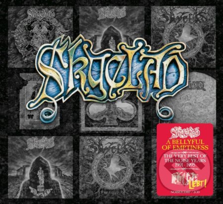 Skyclad: A Bellyful Of Emptiness: T (2 CD) - Skyclad
